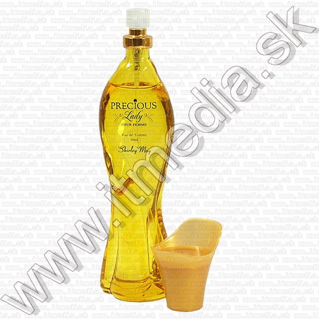 Image of Shirley May Perfume (EDT 50ml) *Precious Lady*  (IT8385)